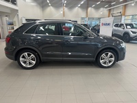 Audi Q3 vaihtoauto