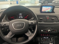 Audi Q3 vaihtoauto