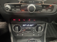 Audi Q3 vaihtoauto
