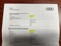 Audi Q3 vaihtoauto