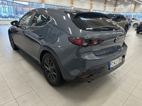 Mazda 3 vaihtoauto