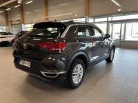 Volkswagen T-Roc vaihtoauto