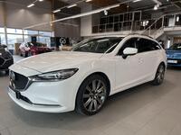 Mazda 6 vaihtoauto