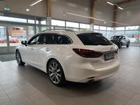 Mazda 6 vaihtoauto