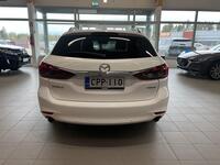 Mazda 6 vaihtoauto