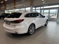 Mazda 6 vaihtoauto