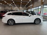 Mazda 6 vaihtoauto