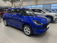 Suzuki Swift vaihtoauto