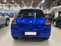 Suzuki Swift vaihtoauto