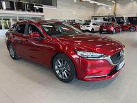 Mazda 6 vaihtoauto