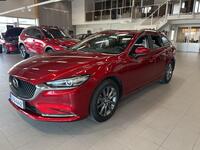 Mazda 6 vaihtoauto