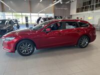 Mazda 6 vaihtoauto