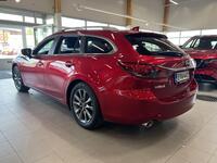Mazda 6 vaihtoauto