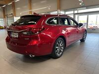 Mazda 6 vaihtoauto