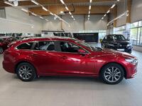 Mazda 6 vaihtoauto