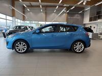 Mazda 3 vaihtoauto