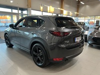 Mazda CX-5 vaihtoauto