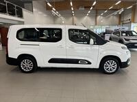Citroën Berlingo vaihtoauto
