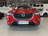 Mazda CX-3 vaihtoauto