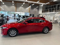 Mazda 3 vaihtoauto