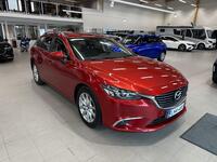 Mazda 6 vaihtoauto