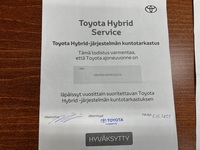 Toyota Auris vaihtoauto