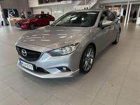 Mazda 6 vaihtoauto