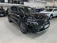 Kia Sorento vaihtoauto