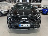 Kia Sorento vaihtoauto