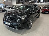 Kia Sorento vaihtoauto