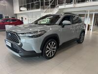 Toyota Corolla Cross vaihtoauto