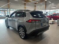Toyota Corolla Cross vaihtoauto