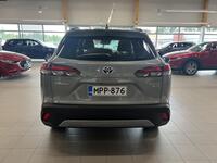 Toyota Corolla Cross vaihtoauto