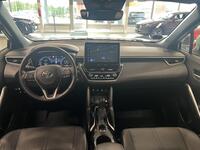 Toyota Corolla Cross vaihtoauto