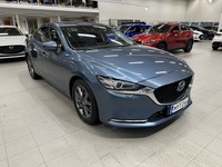 Mazda 6 vaihtoauto