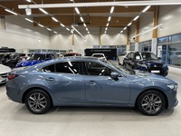 Mazda 6 vaihtoauto