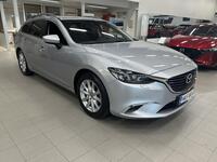 Mazda 6 vaihtoauto