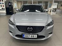 Mazda 6 vaihtoauto