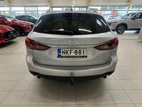 Mazda 6 vaihtoauto
