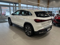 Mercedes-Benz EQA vaihtoauto