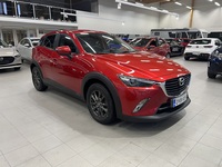 Mazda CX-3 vaihtoauto