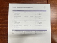 Mazda CX-3 vaihtoauto