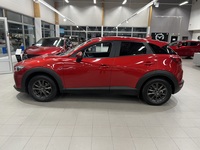 Mazda CX-3 vaihtoauto