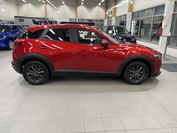 Mazda CX-3 vaihtoauto