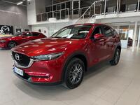 Mazda CX-5 vaihtoauto