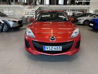 Mazda 3 vaihtoauto