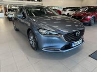 Mazda 6 vaihtoauto