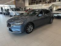 Mazda 6 vaihtoauto