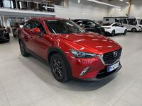 Mazda CX-3 vaihtoauto