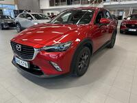 Mazda CX-3 vaihtoauto